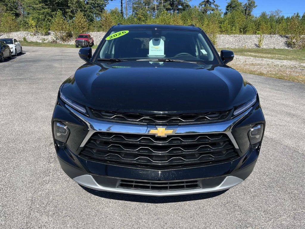 2026 Chevrolet Blazer 3LT