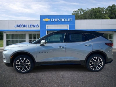 2026 Chevrolet Blazer RS