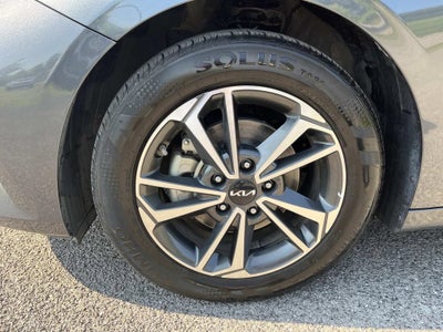 2024 Kia Forte LXS