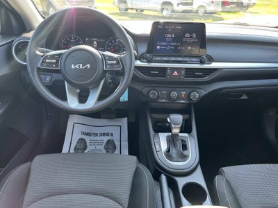 2024 Kia Forte LXS
