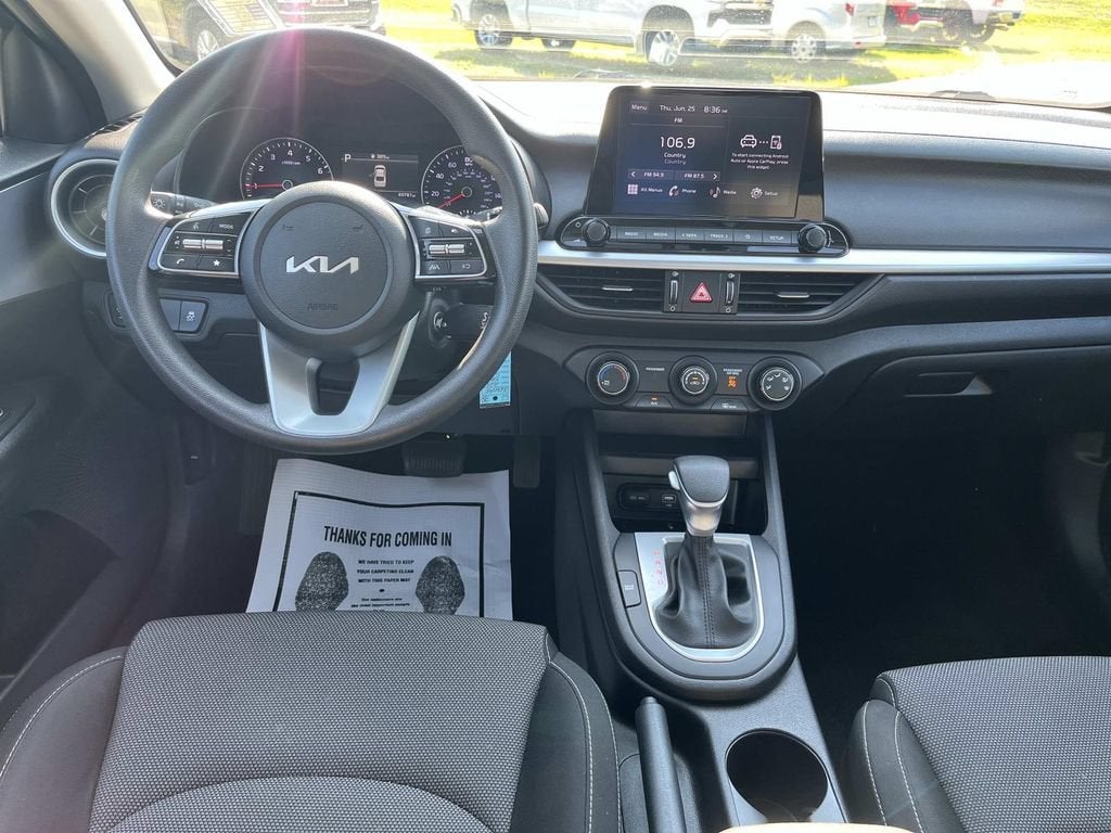 2024 Kia Forte LXS