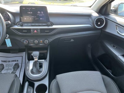 2024 Kia Forte LXS