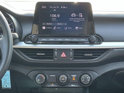 2024 Kia Forte LXS