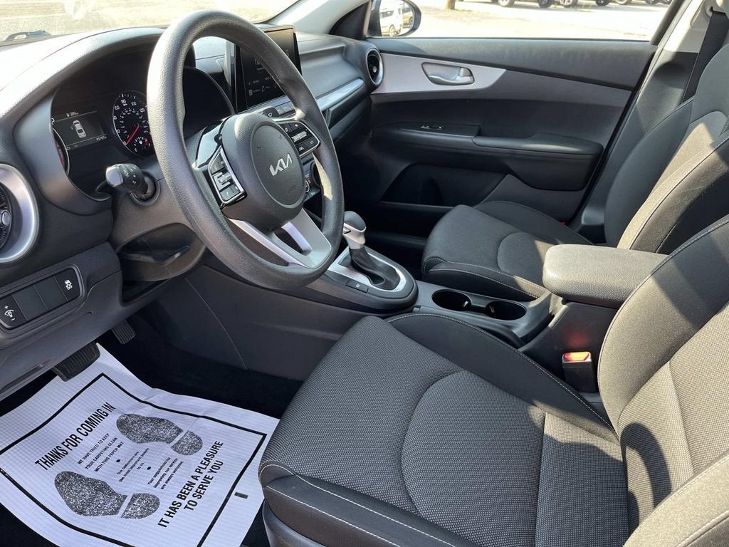 2024 Kia Forte LXS