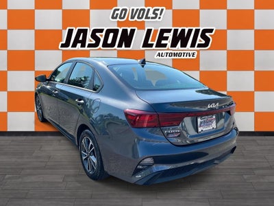 2024 Kia Forte LXS
