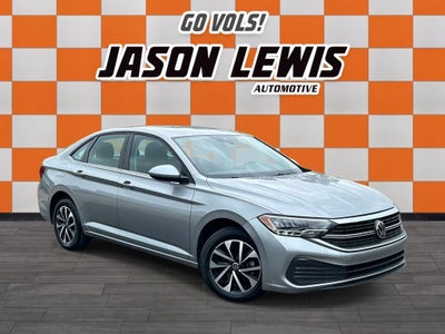 2024 Volkswagen Jetta S