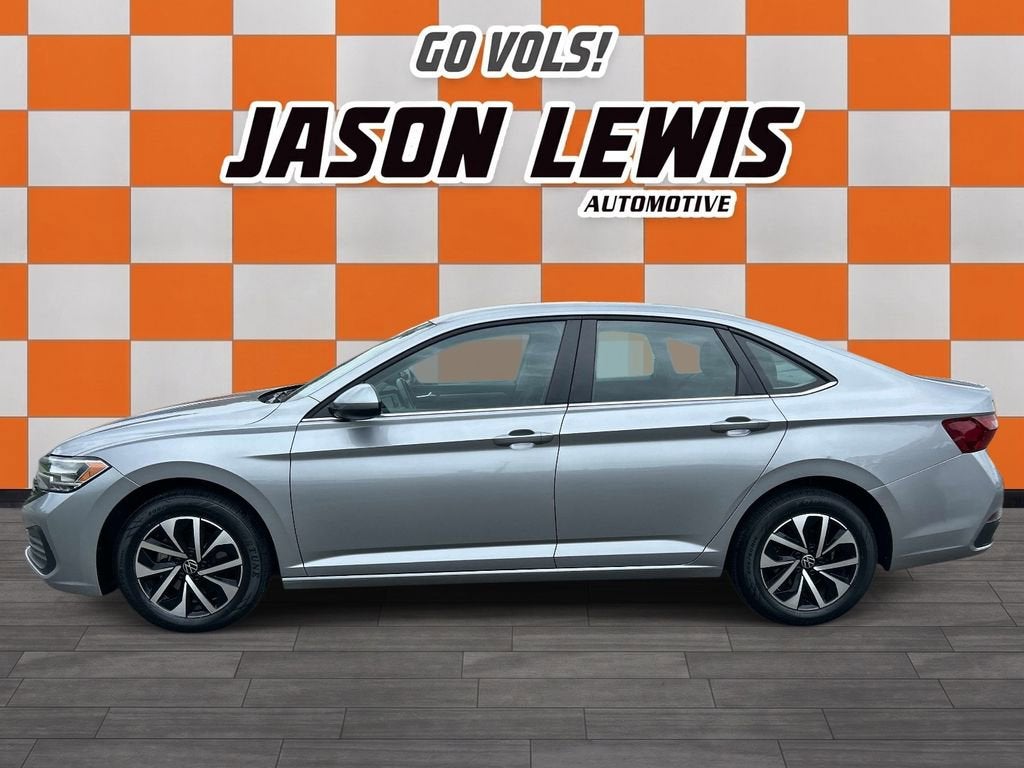 2024 Volkswagen Jetta S
