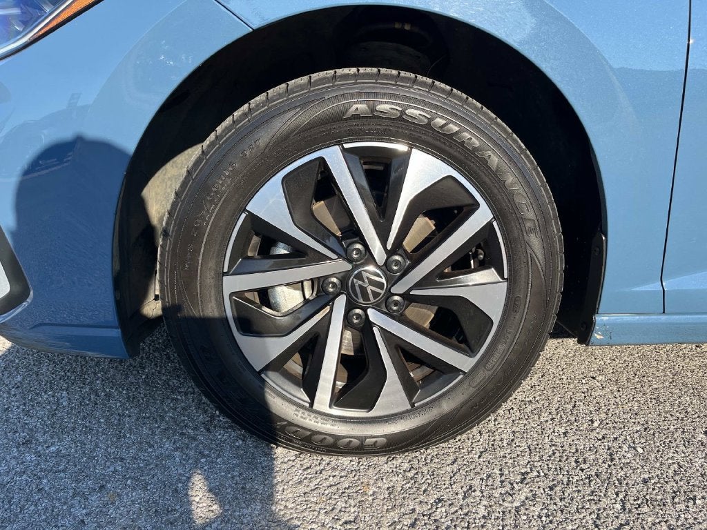 2025 Volkswagen Jetta S