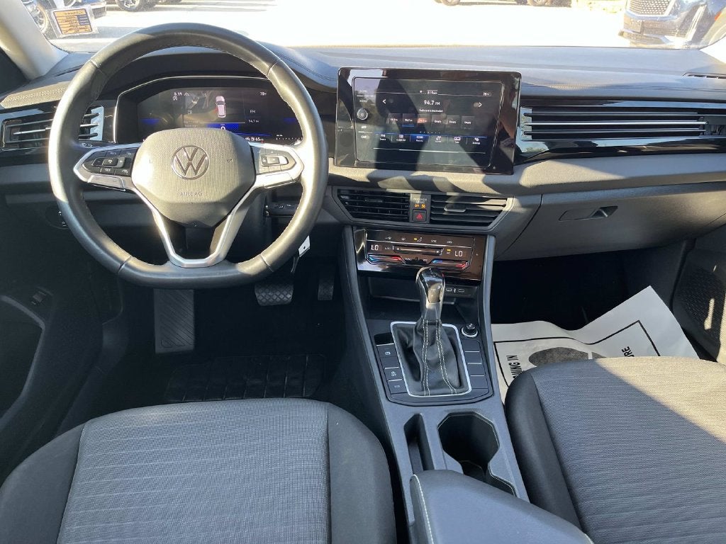 2025 Volkswagen Jetta S