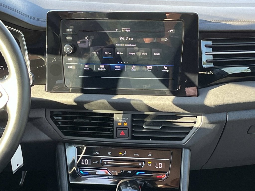2025 Volkswagen Jetta S