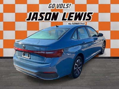 2025 Volkswagen Jetta S