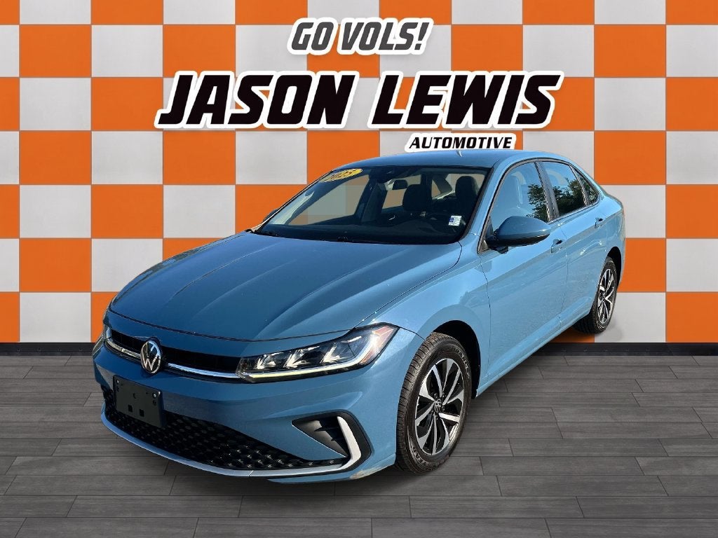 2025 Volkswagen Jetta S