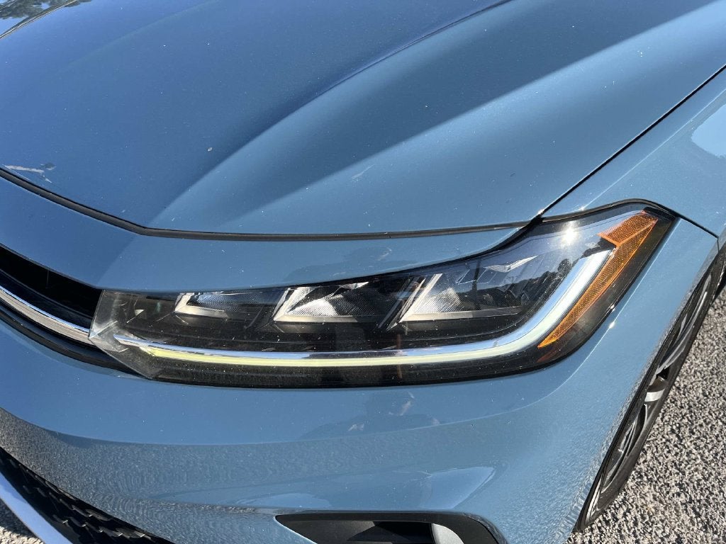 2025 Volkswagen Jetta S