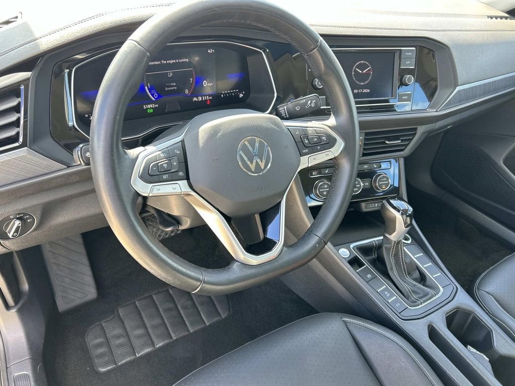 2024 Volkswagen Jetta SE