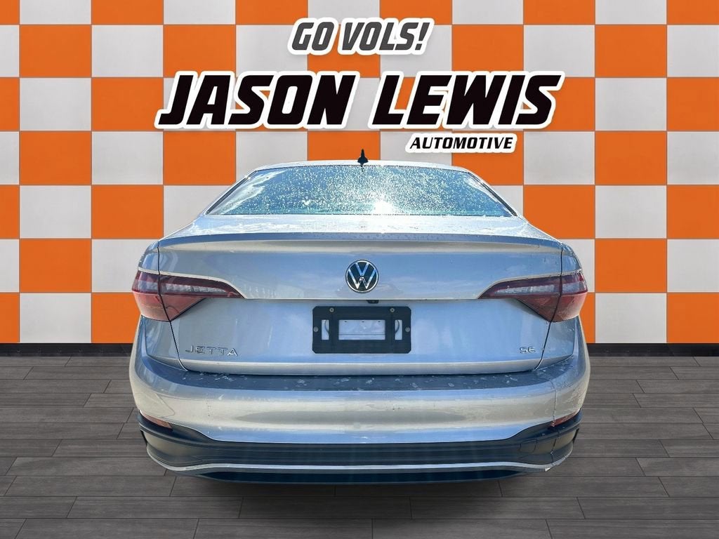 2024 Volkswagen Jetta SE