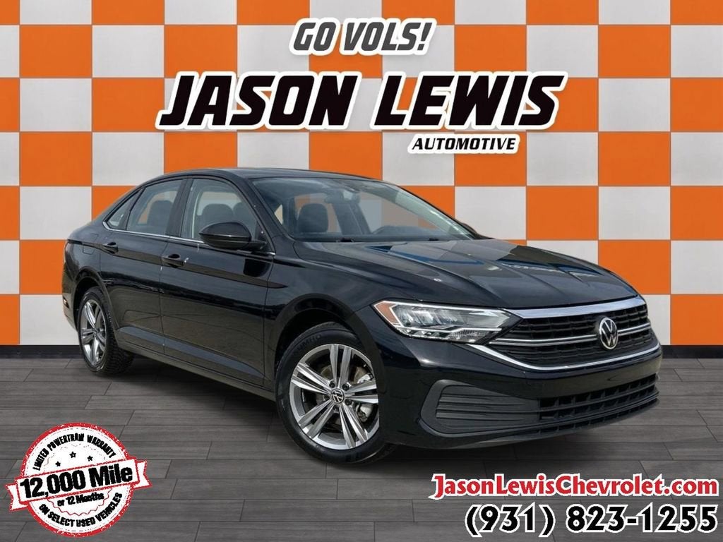 2024 Volkswagen Jetta SE