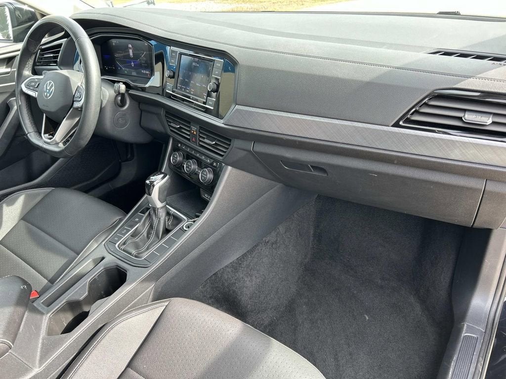 2024 Volkswagen Jetta SE