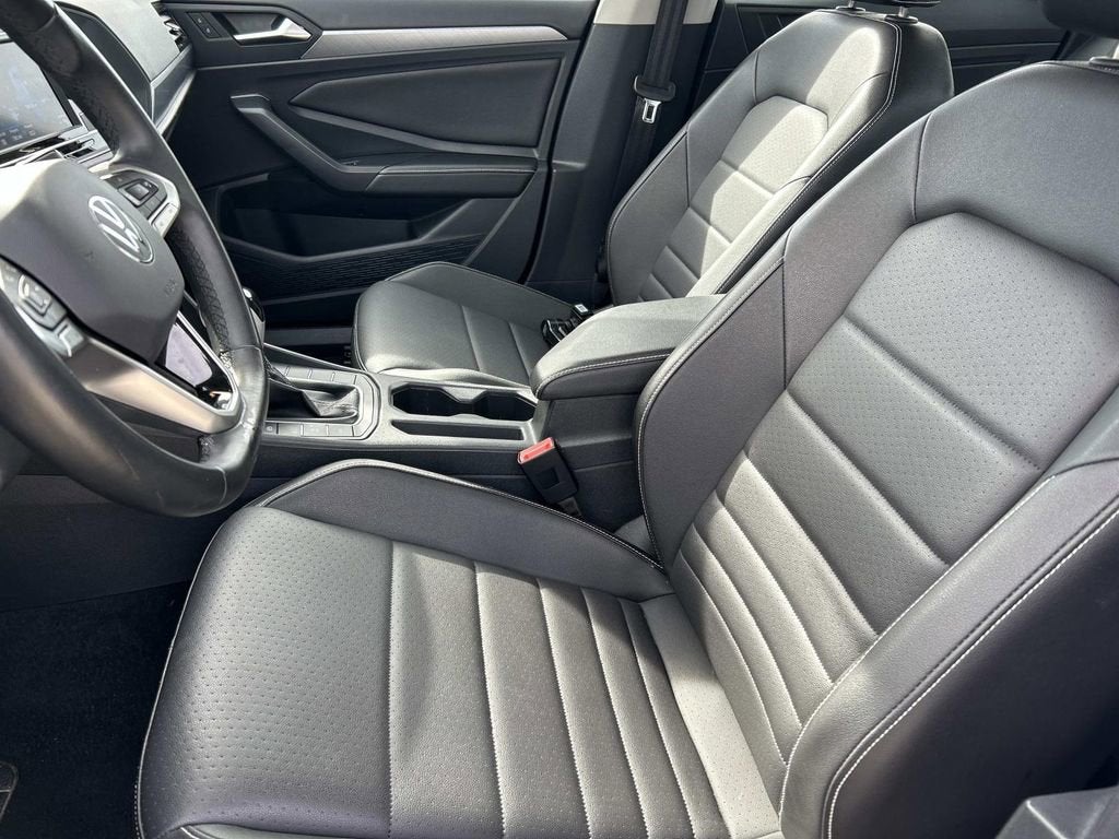 2024 Volkswagen Jetta SE