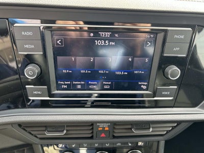 2024 Volkswagen Jetta SE