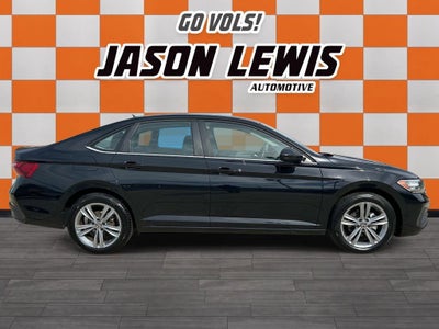 2024 Volkswagen Jetta SE