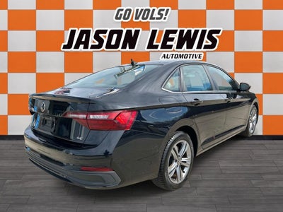 2024 Volkswagen Jetta SE