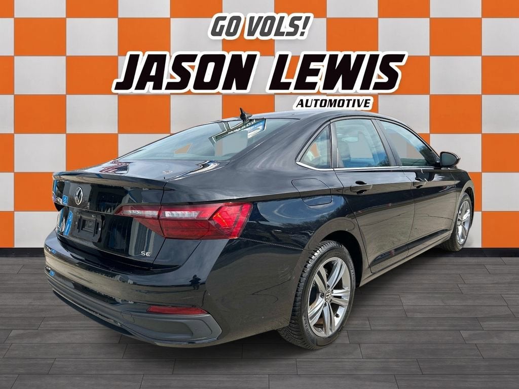 2024 Volkswagen Jetta SE