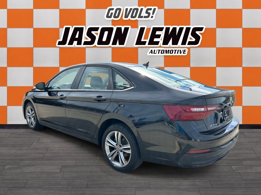2024 Volkswagen Jetta SE