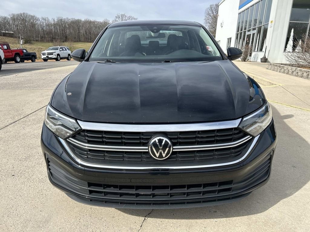 2024 Volkswagen Jetta SE