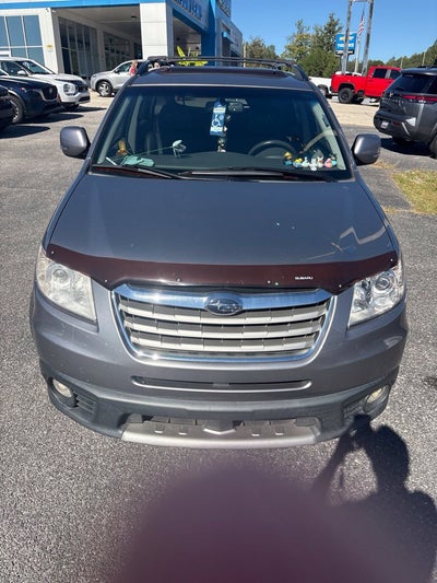 2008 Subaru Tribeca (Natl) 7-Pass Ltd w/DVD/Nav
