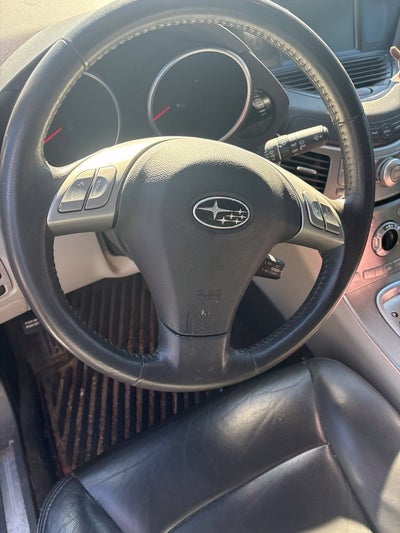 2008 Subaru Tribeca (Natl) 7-Pass Ltd w/DVD/Nav