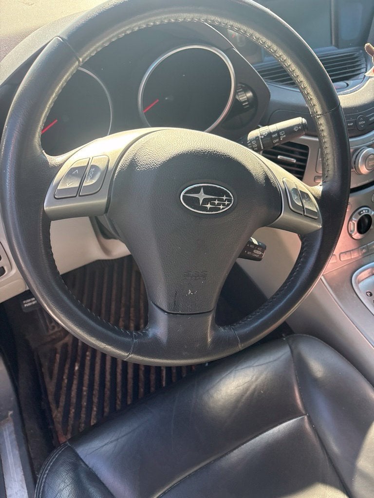 2008 Subaru Tribeca (Natl) 7-Pass Ltd w/DVD/Nav