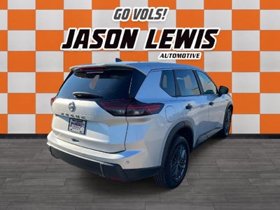 2024 Nissan Rogue S