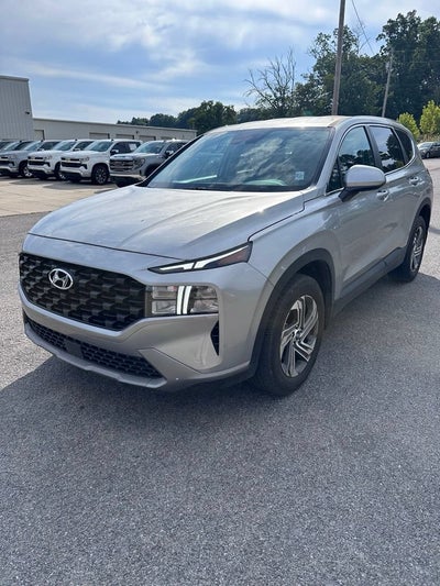 2023 Hyundai Santa Fe SE