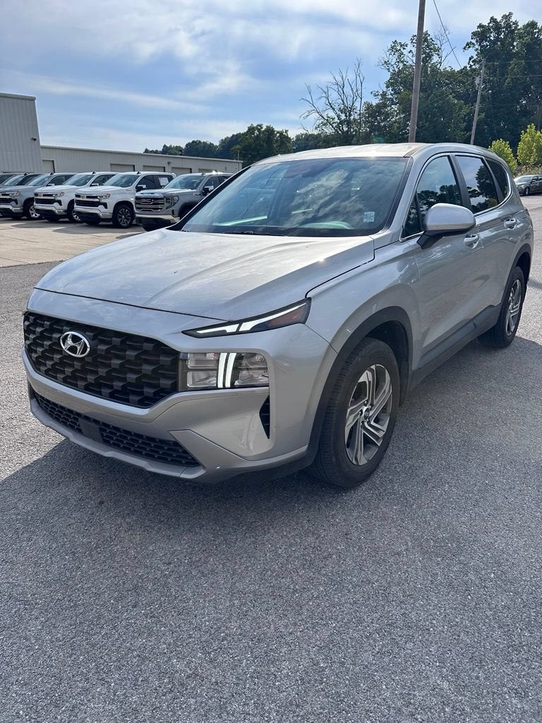 2023 Hyundai Santa Fe SE
