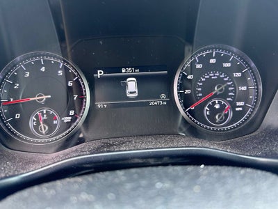 2023 Hyundai Santa Fe SE