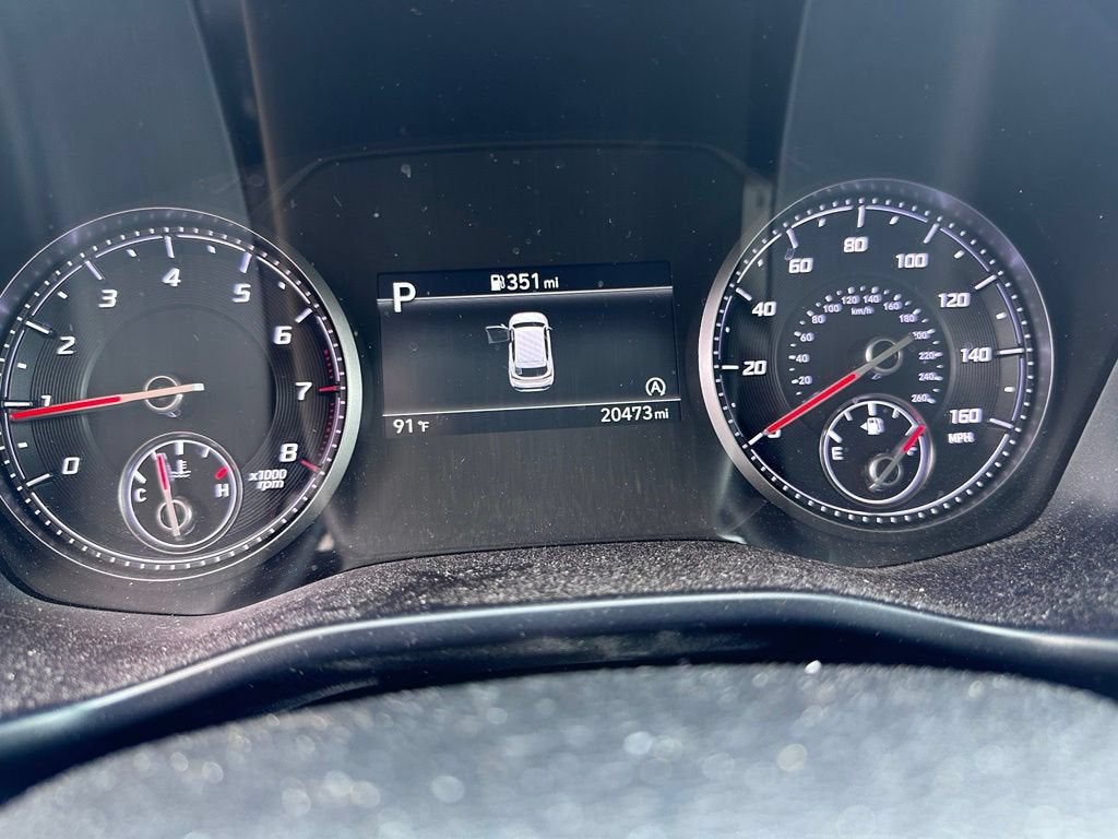 2023 Hyundai Santa Fe SE