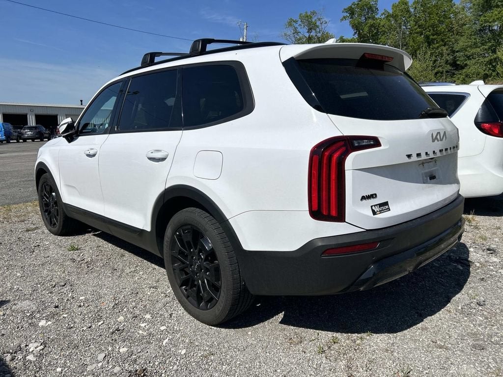 2022 Kia Telluride SX