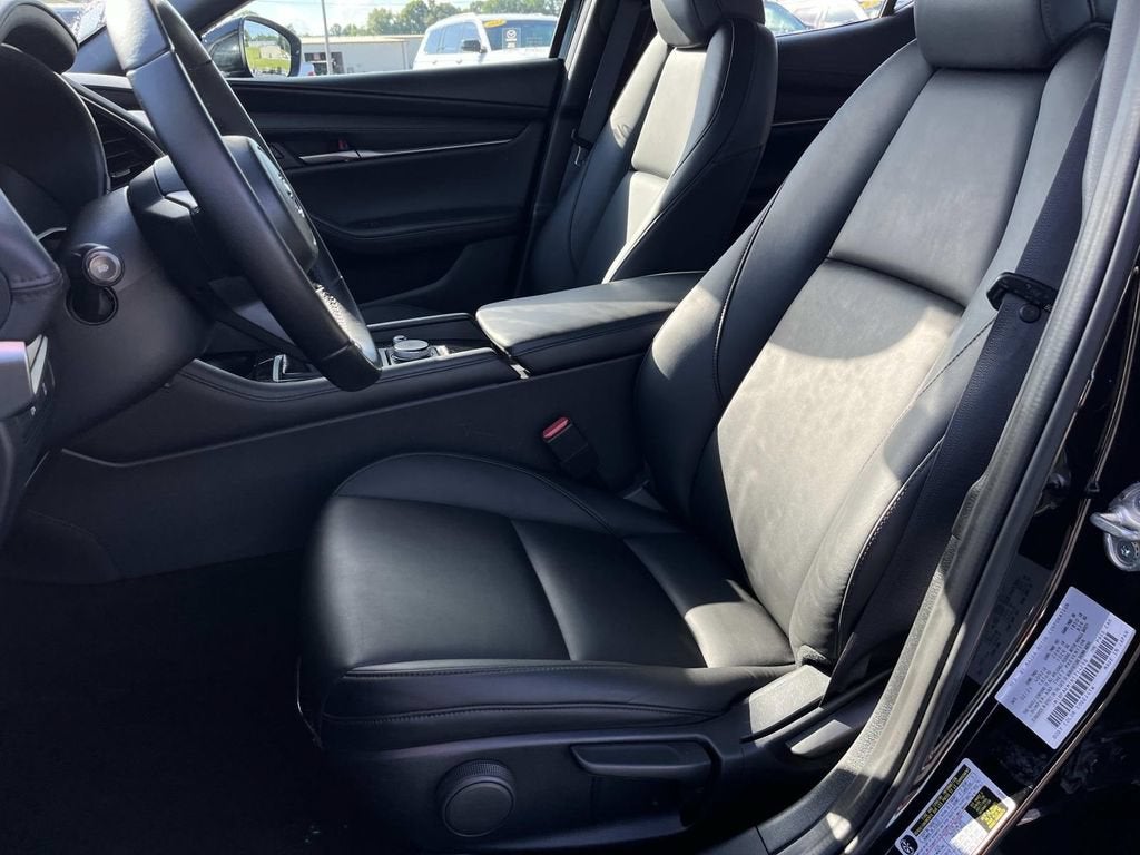 2024 Mazda Mazda3 Hatchback 2.5 S Select Sport