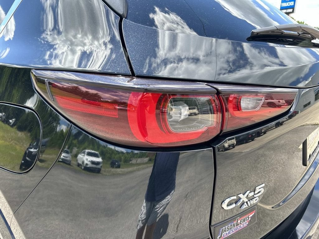 2025 Mazda Mazda CX-5 2.5 S Select Package
