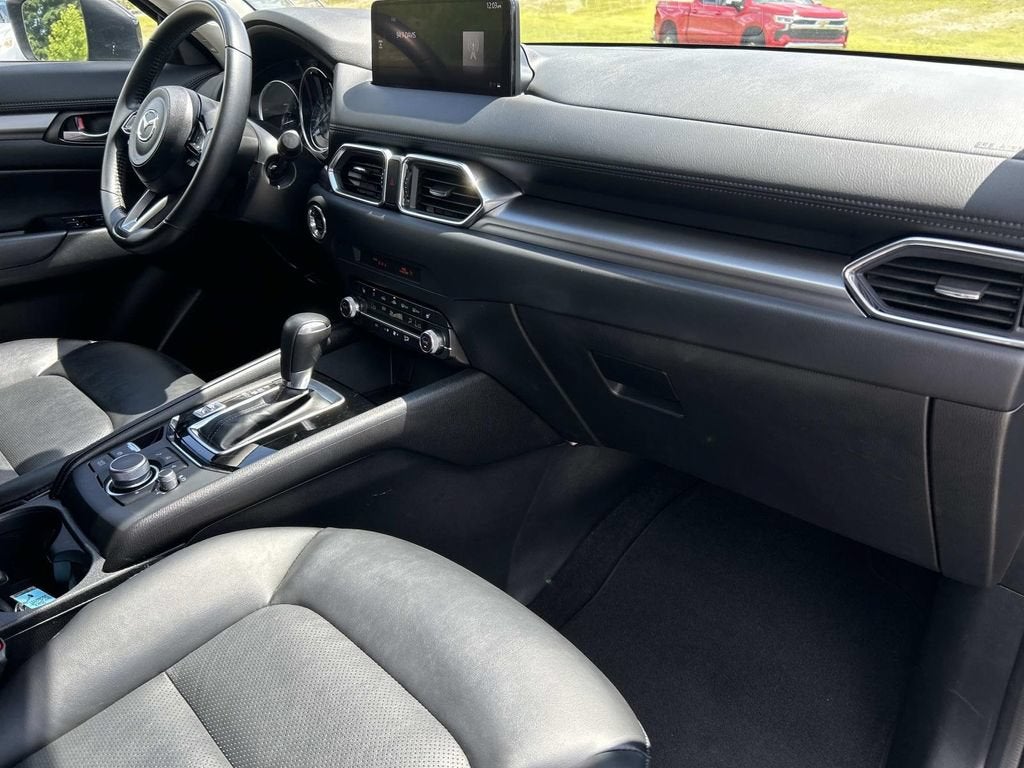 2025 Mazda Mazda CX-5 2.5 S Select Package