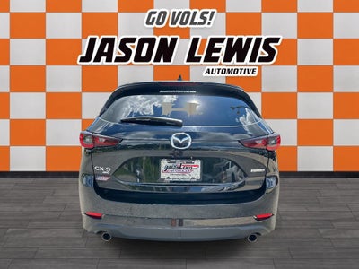 2025 Mazda Mazda CX-5 2.5 S Select Package