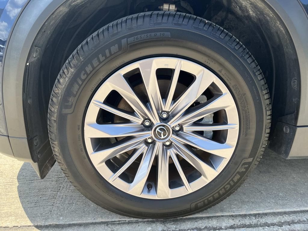 2025 Mazda Mazda CX-90 Select Package