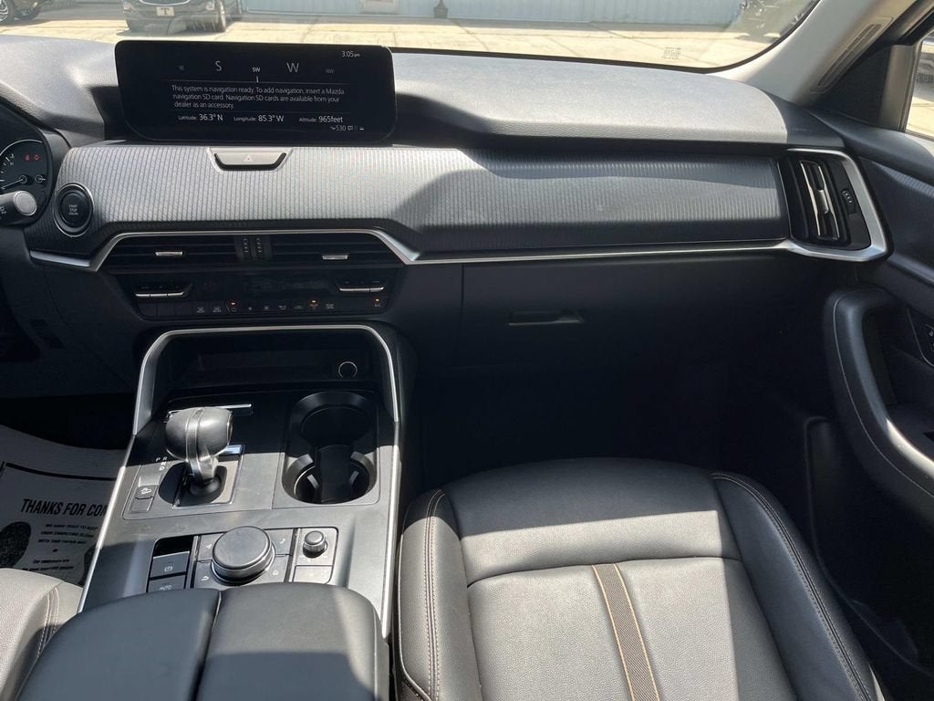 2025 Mazda Mazda CX-90 Select Package