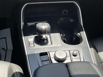 2025 Mazda Mazda CX-90 Select Package