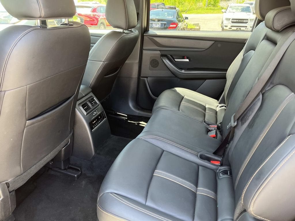 2025 Mazda Mazda CX-90 Select Package