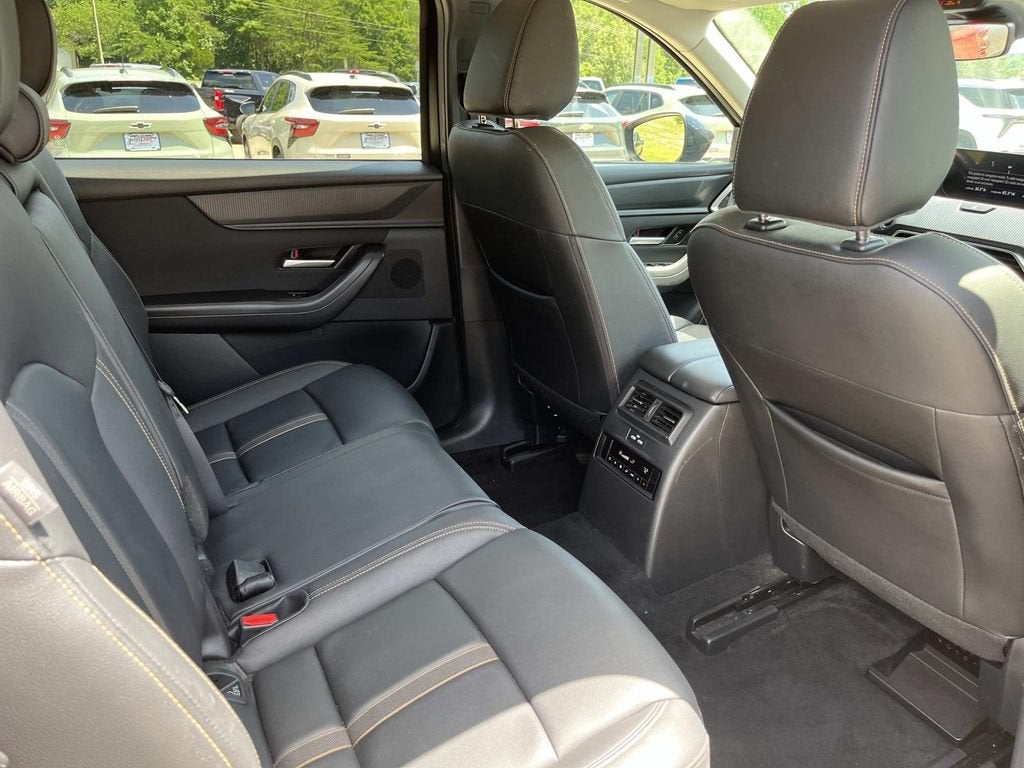 2025 Mazda Mazda CX-90 Select Package