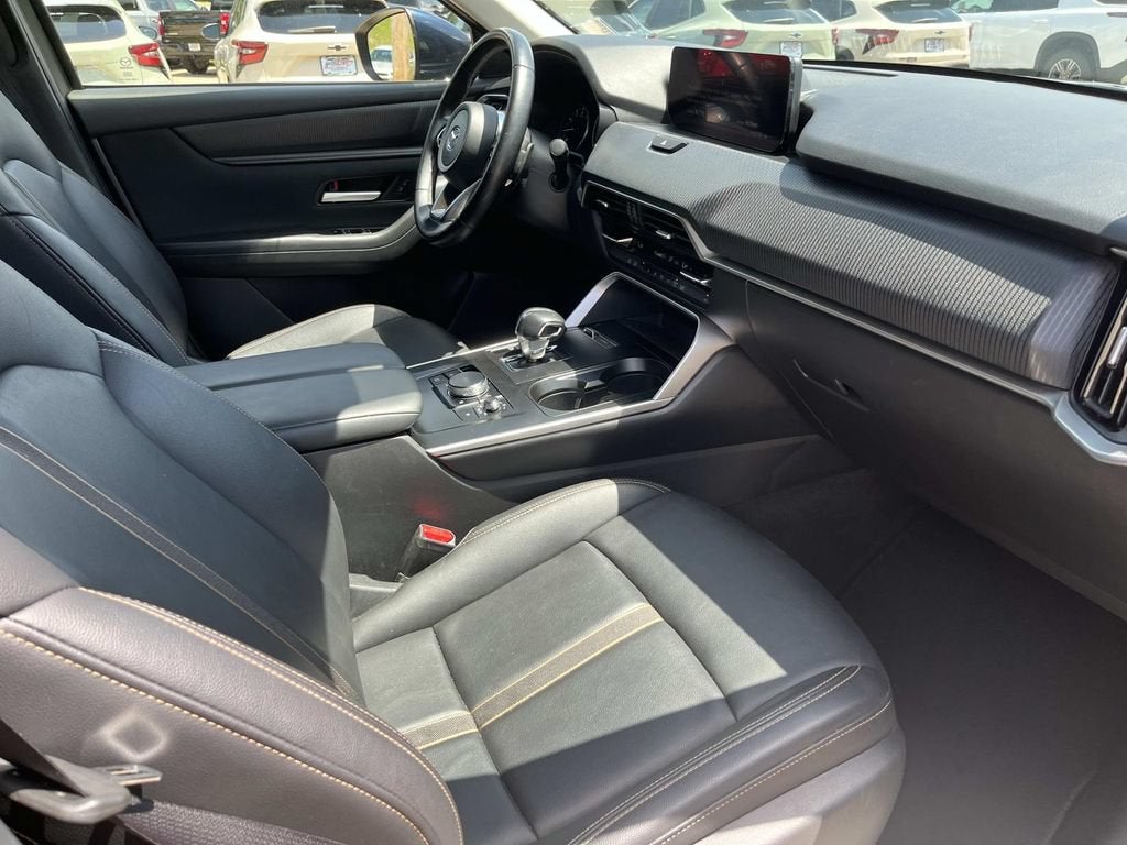 2025 Mazda Mazda CX-90 Select Package