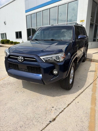 2021 Toyota 4Runner SR5 Premium