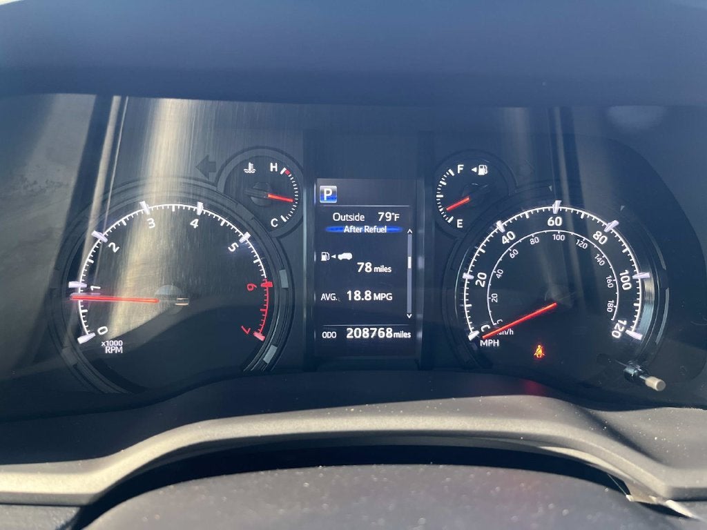 2021 Toyota 4Runner SR5 Premium