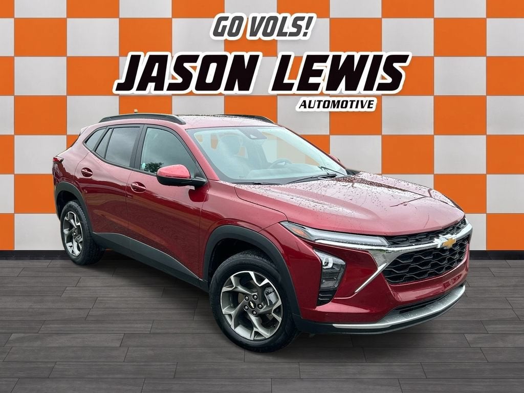 2024 Chevrolet Trax LT